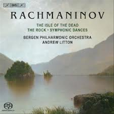 라흐마니노프: 교향적 무곡, 죽음의 섬, 바위 (Rachmaninov: Symphonic Dances, Isle of the Dead, Rock) (SACD Hybrid) - Andrew Litton