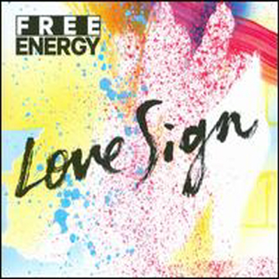 Free Energy - Love Sign (2LP)