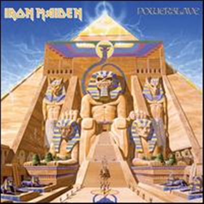Iron Maiden - Powerslave (Ltd. Ed)(Picture Disc)(180G)(LP)