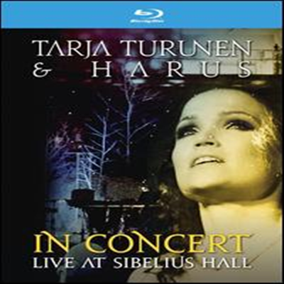 Tarja Turunen &amp; Harus - In Concert: Live at Sibelius Hall (Blu-ray+CD) (2013)