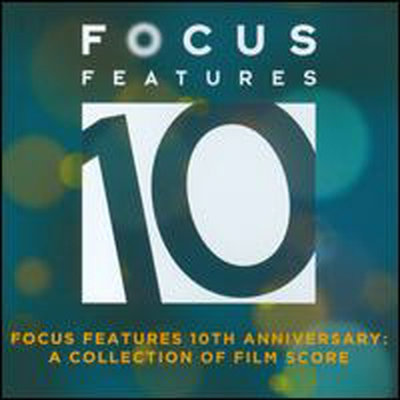 O.S.T. - Focus Features 10th Anniversary: A Collection of Film Score (Soundtrack) (CD)