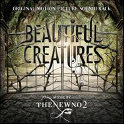 Thenewno2 - Beautiful Creatures (뷰티풀 크리처스) (Soundtrack)