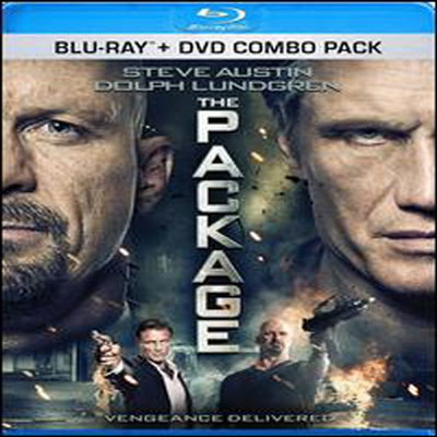 The Package (팩케이지) (한글무자막)(Blu-ray+DVD) (2012)