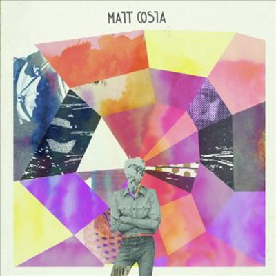 Matt Costa - Matt Costa (LP)