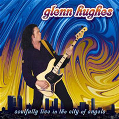 Glenn Hughes - Soulfully Live In The City Of Angels (2CD)