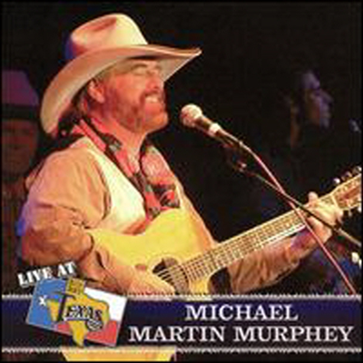 Michael Martin Murphey - Live at Billy Bob&#39;s (CD)