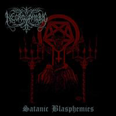 Necrophobic - Satanic Blasphemies (CD)