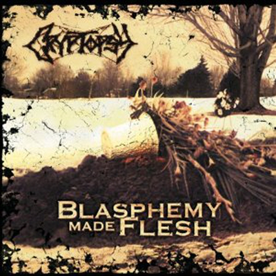 Cryptopsy - Blasphemy Made Flesh (CD)