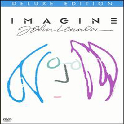 John Lennon / Yoko Ono - Imagine: John Lennon (Deluxe Edition) (지역코드1)(DVD)(2005)