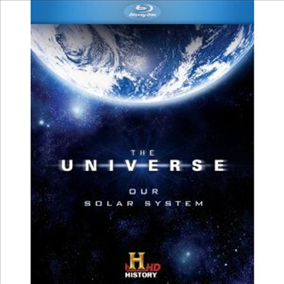 Universe: Our Solar System (우주 : 우리 태양계) (한글무자막)(2Blu-ray) (2010)