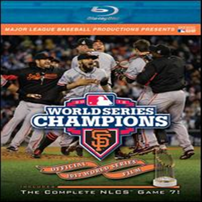 2012 San Francisco Giants: The Official World Series Film (2012 샌프란시스코 자이안트: 공식 월드 시리즈 영상) (한글무자막)(Blu-ray) (2012)