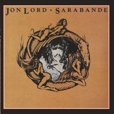 Jon Lord - Sarabande (CD-R)