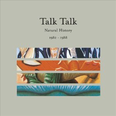 Talk Talk - Natural History: Very Best Of Talk Talk (CD+DVD)