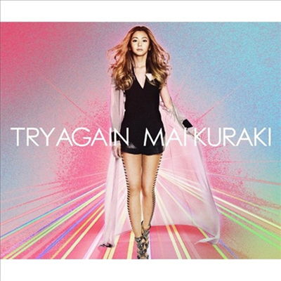 Kuraki Mai (쿠라키 마이) - Try Again (CD)