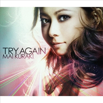 Kuraki Mai (쿠라키 마이) - Try Again (CD+DVD) (초회한정반)