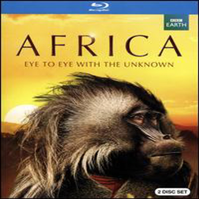 Africa (한글무자막)(2Blu-ray) (2013)