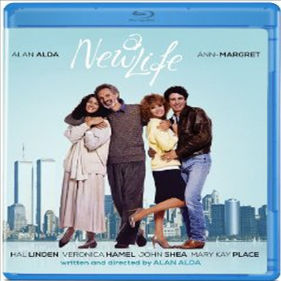 A New Life (새로운 인생) (Remastered)(한글무자막)(Blu-ray) (1988)