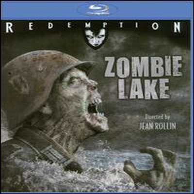 Zombie Lake (악령의 늪) (Remastered)(한글무자막)(Blu-ray) (1981) (2013)