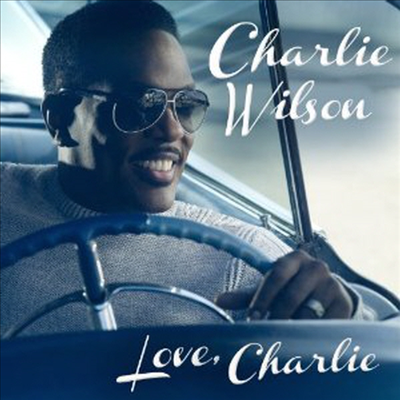 Charlie Wilson - Love, Charlie (CD)