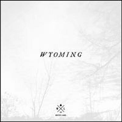 Water Liars - Wyoming (CD)