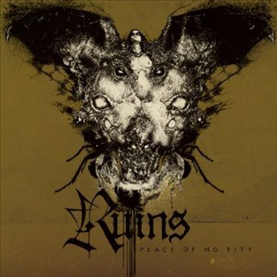 Ruins - Place Of No Pity (CD)