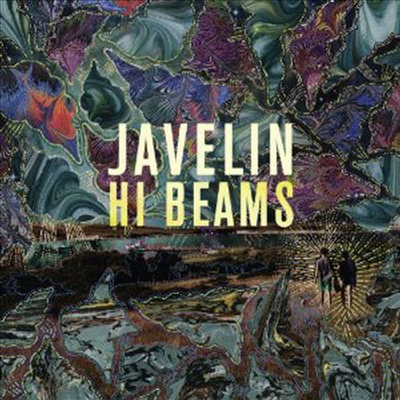 Javelin - High Beams (CD)