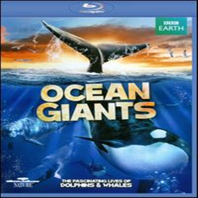 Ocean Giants (바다 거인) (한글무자막)(Blu-ray) (2012)