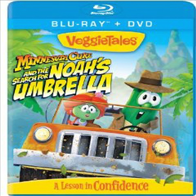 Minnesota Cuke &amp; the Search for Noah&#39;s Umbrella (미네소타 오이와 노아의 엄브렐라 ?기) (한글무자막)(Blu-ray+DVD) (2013)