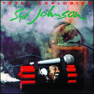 Syl Johnson - Total Explosion (LP)