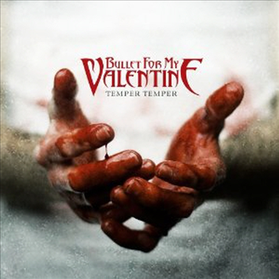 Bullet For My Valentine - Temper Temper (Deluxe Edition)(CD)