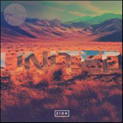 Hillsong United - Zion (Deluxe Edition)(Digipack)(CD+DVD)