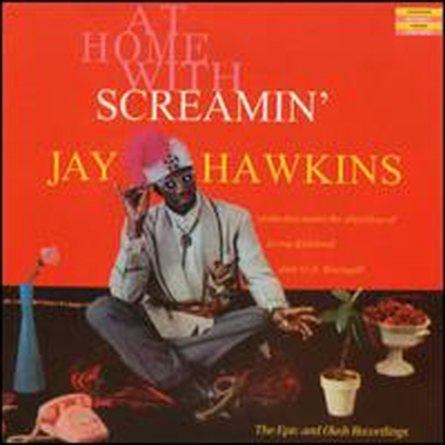 Screamin' Jay Hawkins - At Home with Screamin' Jay Hawkins: The Epic and Okeh Recordings (CD)