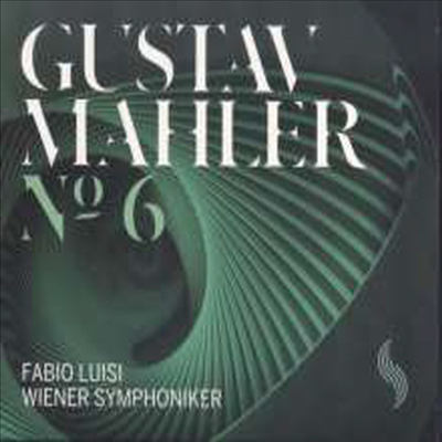 말러: 교향곡 6번 &#39;비극적&#39; (Mahler: Symphony No.6 &#39;Tragic&#39;) (2CD) - Fabio Luisi