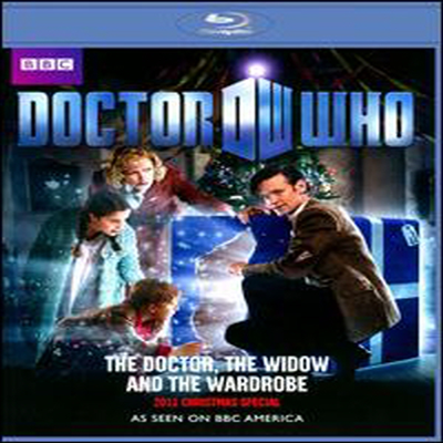 Doctor Who: The Doctor, The Widow and the Wardrobe (한글무자막)(Blu-ray) (2013)