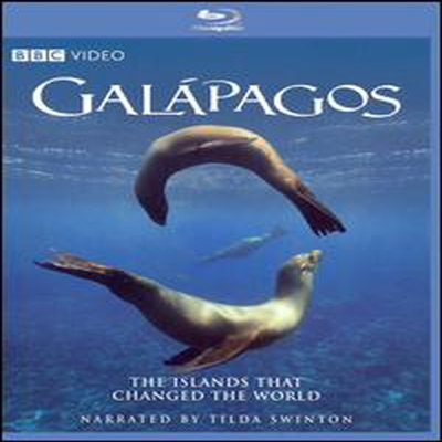 Galapagos (한글무자막)(Blu-ray) (2013)