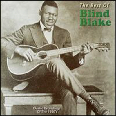 Blind Blake - Best Of Blind Blake (Digipack)(CD)
