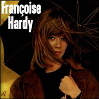 Francoise Hardy - Francoise Hardy (Remastered)(Bonus Tracks)(CD)