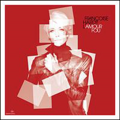 Francoise Hardy - L'Amour Fou (CD)