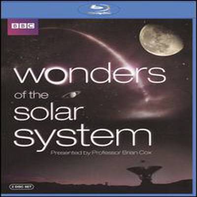Wonders Of the Solar System (한글무자막)(2Blu-ray) (2013)
