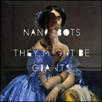 They Might Be Giants - Nanobots (CD)