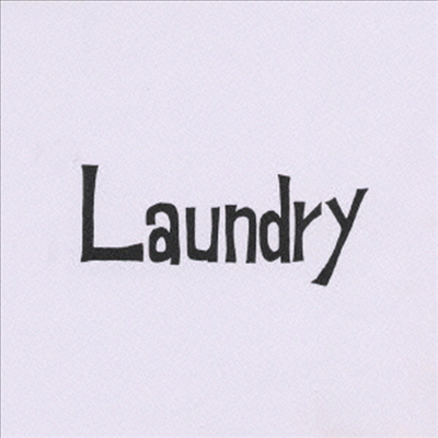 O.S.T. - Laundry (란도리)(CD)