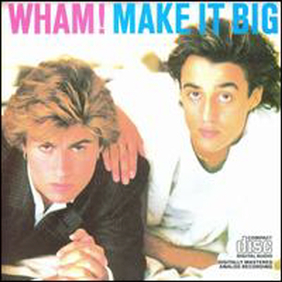 Wham - Make It Big (CD)