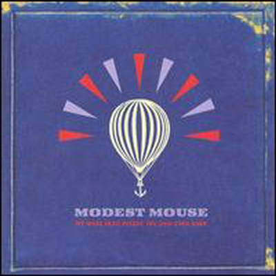 Modest Mouse - We Were Dead Before the Ship Even Sank (2LP)