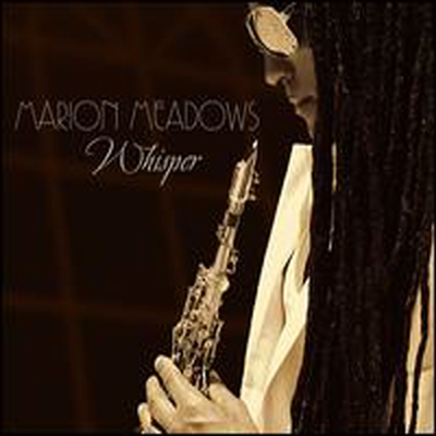 Marion Meadows - Whisper (CD)