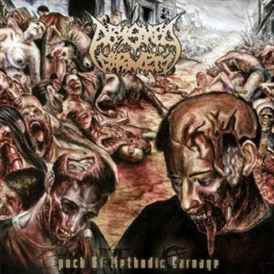 Abysmal Torment - Epoch Of Methodic Carnage