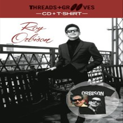 Roy Orbison - Threads & Grooves (16 Biggest Hits CD + Large T-Shirt)(Collector's Edition)