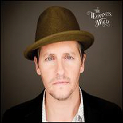 Josh Rouse - Happiness Waltz (Digipack)(CD)