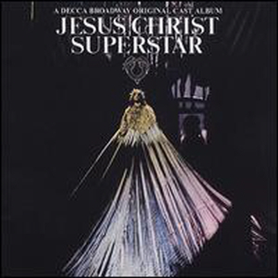 Andrew Lloyd Webber / Tim Rice - Jesus Christ Superstar (지저스 크라이스트 슈퍼스타) (A Decca Broadway Original Cast)(Highlights)(CD)
