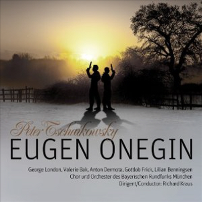 차이코프스키: 에프게니 오네긴 (Tchaikovsky: Eugen Onegin) (2CD) - George London