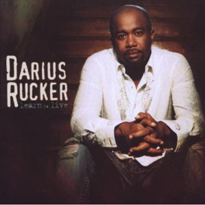 Darius Rucker - Learn To Live (CD)